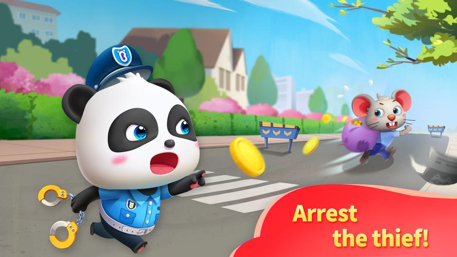 Baby Panda's Play Land 스크린샷 1