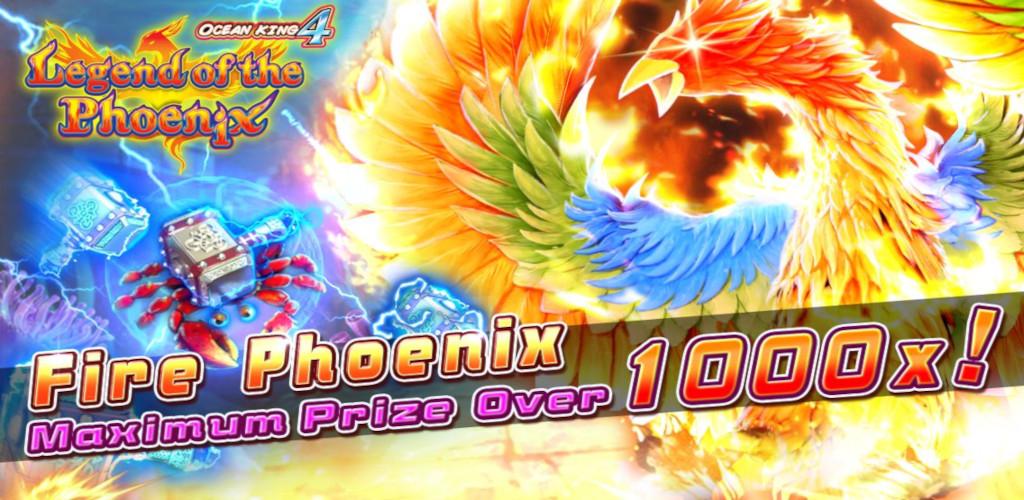 PhoenixCasino স্ক্রিনশট 2