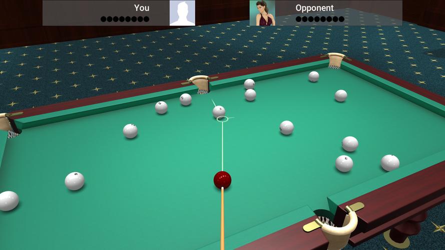 Russian Billiard Pool Captura de pantalla 0