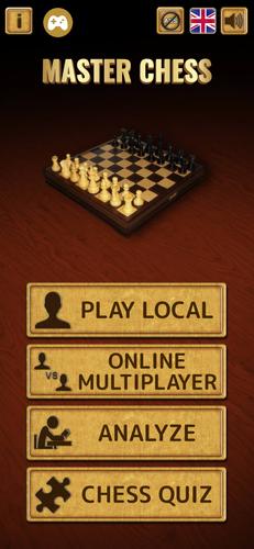 Master Chess应用截图第0张
