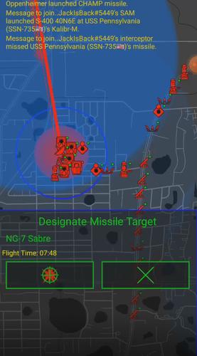 COUNTERFORCE: GPS RTS स्क्रीनशॉट 1