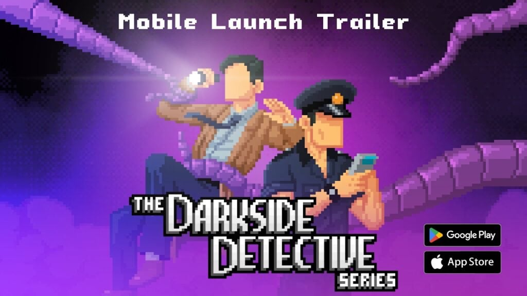 Point-and-Click Mystery Game The Darkside Detective အခုထွက်ရှိလာပြီး သူ့ရဲ့နောက်ဆက်တွဲ A Dark in the Fumble