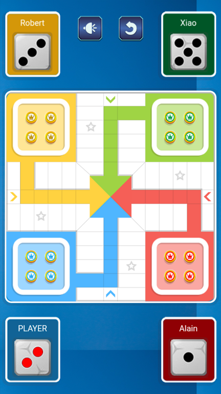 Ludo Classic Master應用截圖第0張