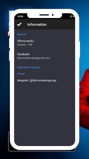 HDmovies4u - Download and Watc ဖန်သားပြင်ဓာတ်ပုံ 2