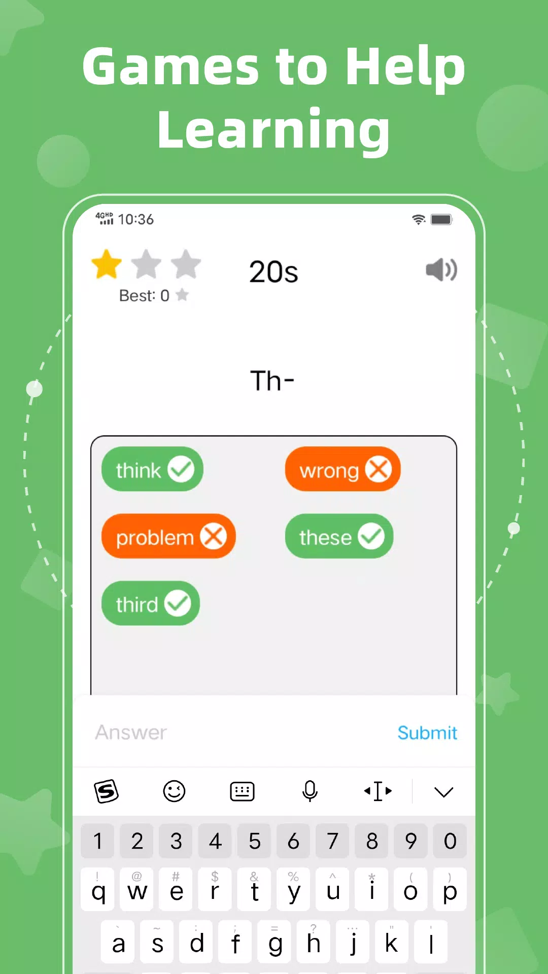 Word Puzzle Games Collection Screenshot 1