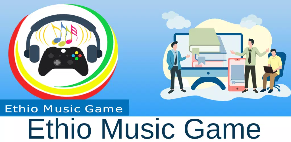 Ethio Music Game Challenge Ekran Görüntüsü 0