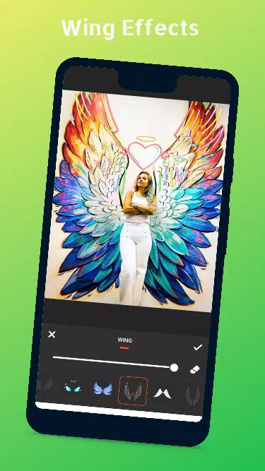 Photo editor & video maker Captura de tela 1