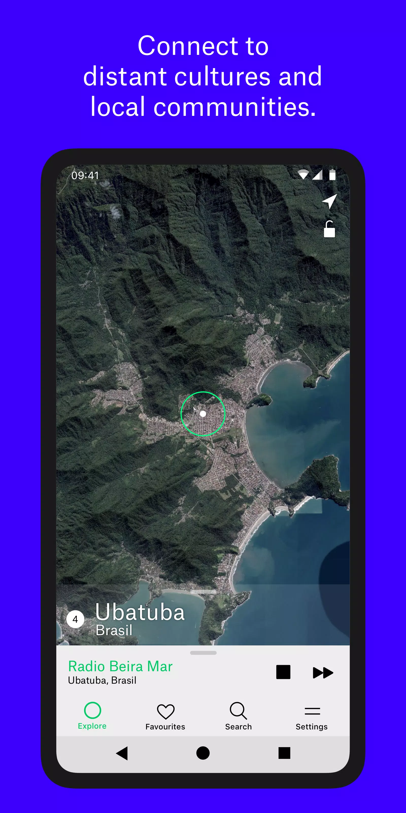 Radio Garden應用截圖第2張