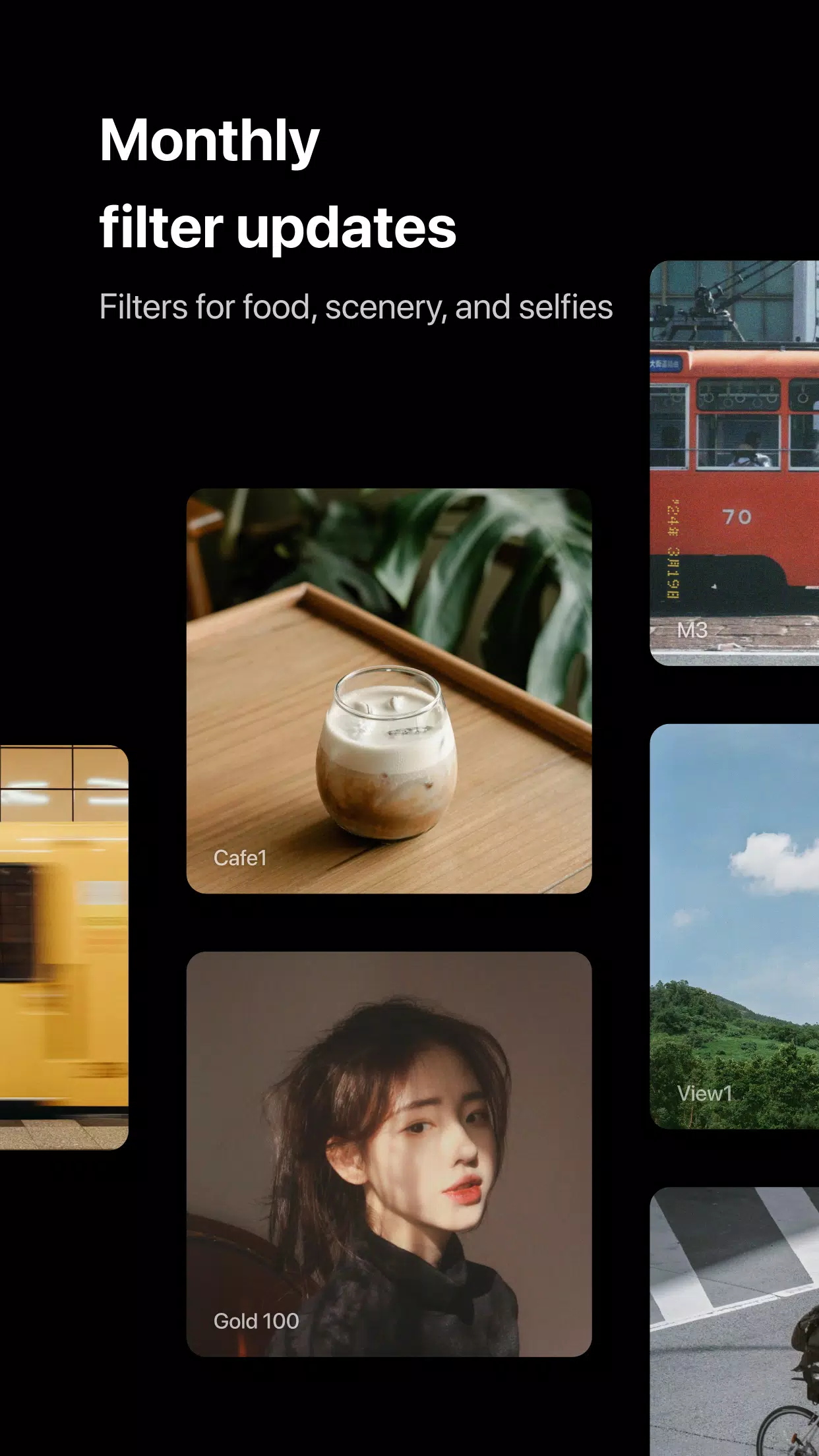 Foodie - Câmera para a vida Captura de tela 0