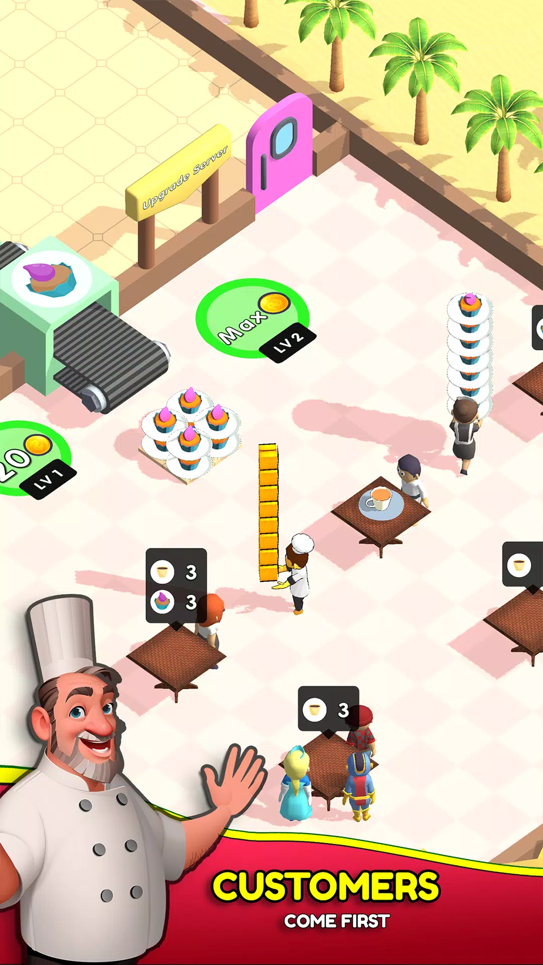 Crazy Cooking Simulator Game Screenshot 3