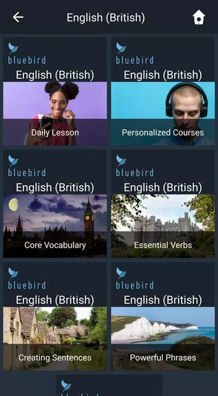 Learn British English. Speak B 스크린샷 0