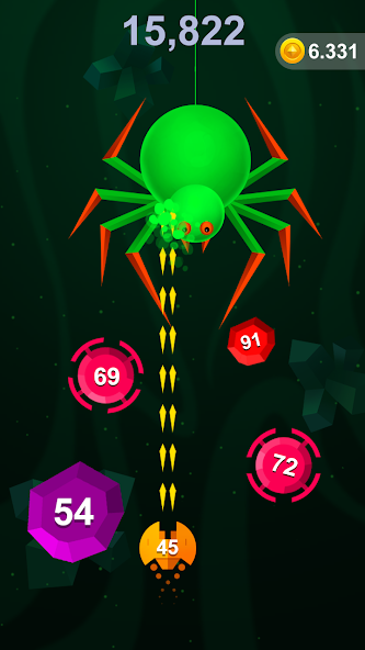 Attack the Block: Shoot'em Up 스크린샷 1