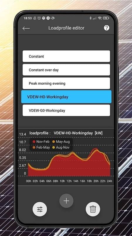 PV Calculator Premium স্ক্রিনশট 2