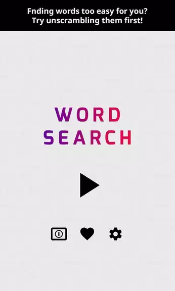 Super Word Search Puzzles スクリーンショット 3