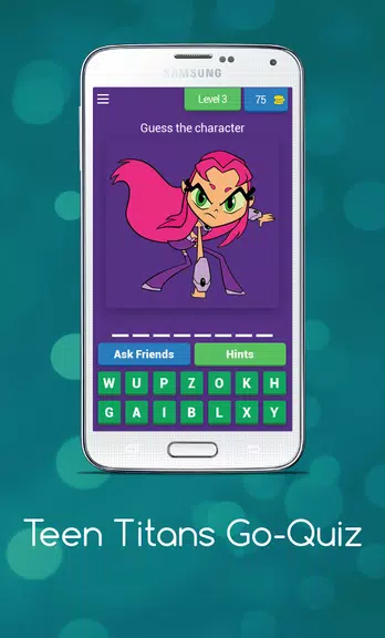 Teen Titans Go-Quiz スクリーンショット 2