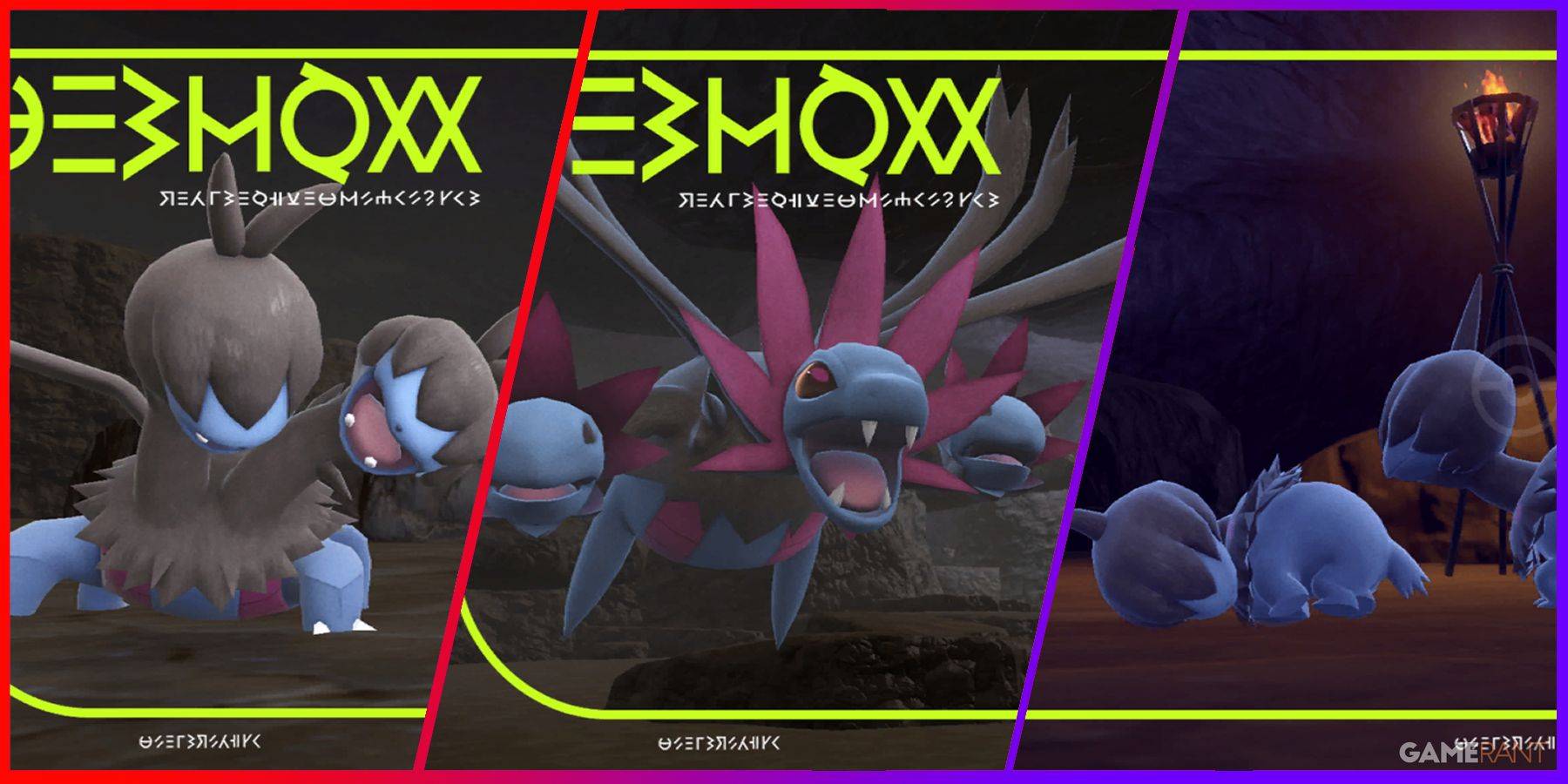 Deino Evolution Guide: Catching and Evolving in Pokemon Scarlet & Violet