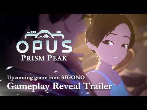 Opus: Teaser puncak prisma