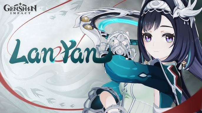 Lan Yan character art