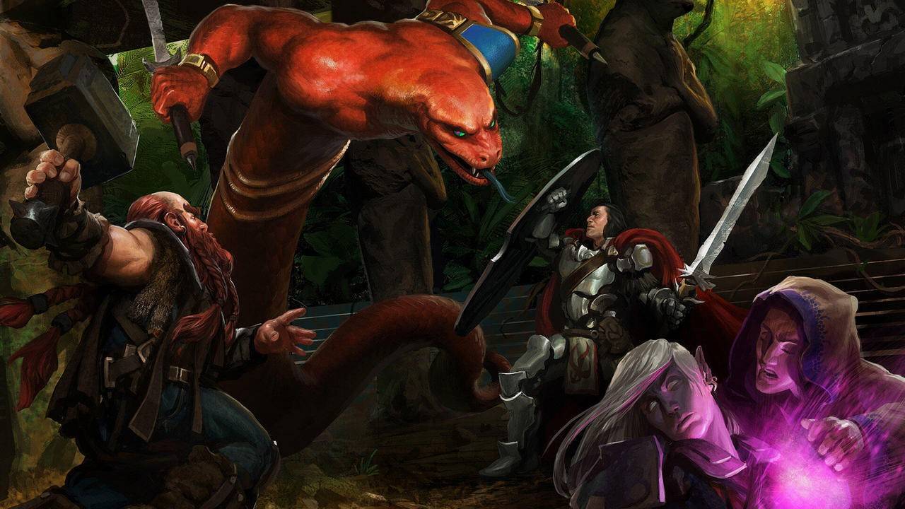 Mineiros de dados encontraram a página de vapor de Neverwinter Nights 2 Remaster