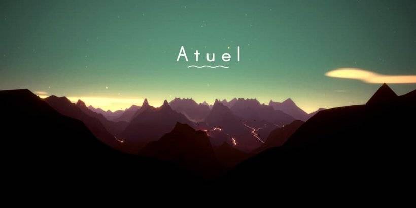 Atuel：將游戲玩法與紀錄片融合，即將到達Android