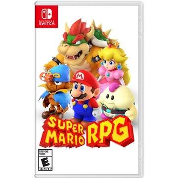 Cambiar RPG Super Mario