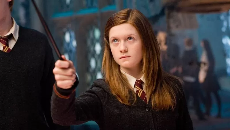 金妮·韦斯莱(Ginny Weasley)