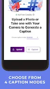 TapCaption - AI Captions Captura de tela 3