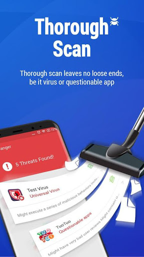 Antivirus One - Virus Cleaner স্ক্রিনশট 1