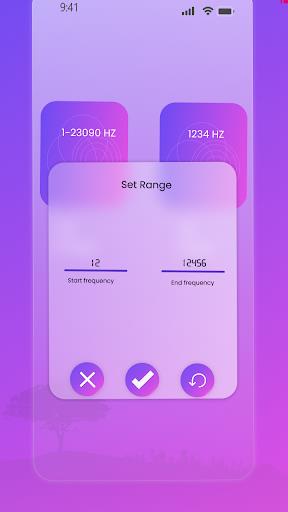 Hz Tone Frequency Generator應用截圖第1張