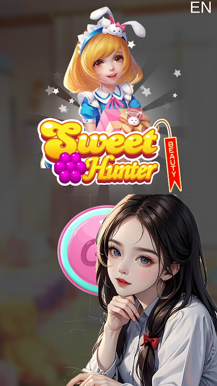 SweetHunter ภาพหน้าจอ 1