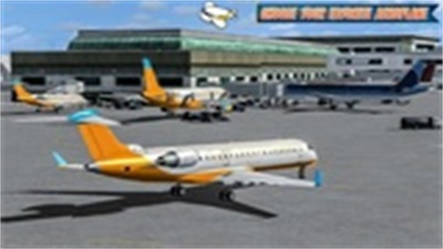 Airplane Parking Mania Ekran Görüntüsü 2