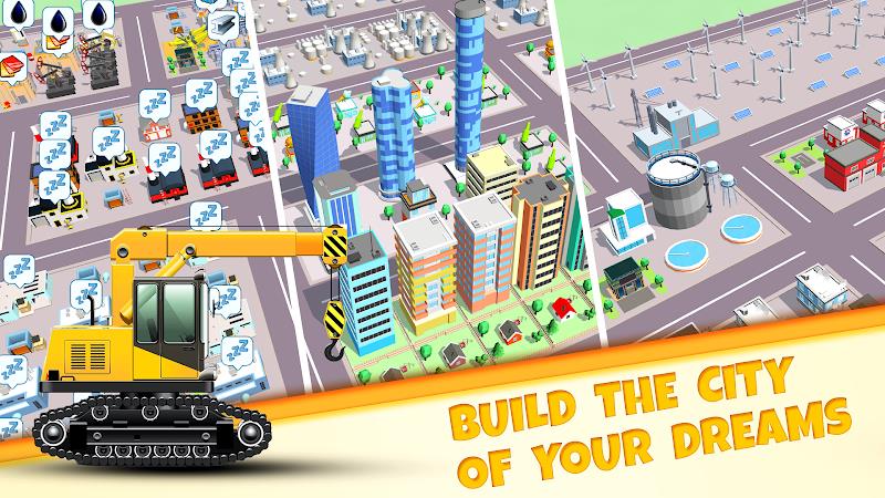 City Building Games Tycoon Screenshot 2