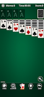 Solitaire Classic - 2024 স্ক্রিনশট 1