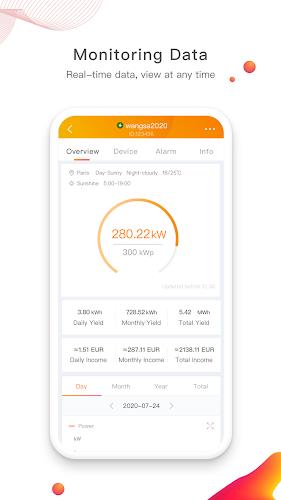 SolisCloud ภาพหน้าจอ 1