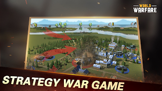 World Warfare:WW2 tactic game Скриншот 0