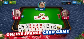 Spades Plus स्क्रीनशॉट 0