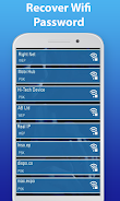Wifi password Show key View Ảnh chụp màn hình 3