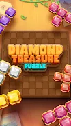 Diamond Treasure Puzzle Screenshot 0