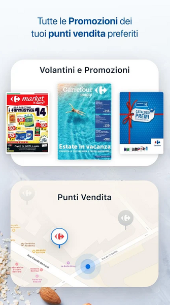 Carrefour Italia ภาพหน้าจอ 3