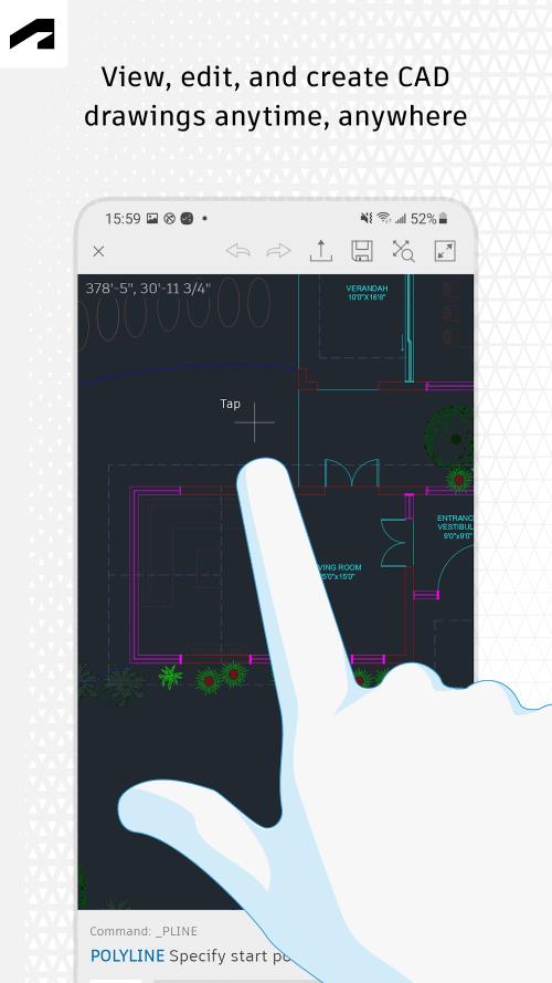 AutoCAD Screenshot 1