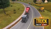 Truck Simulator: Ultimate 1.3.0 スクリーンショット 1