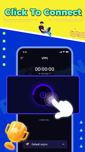 RPGVPN Captura de tela 0