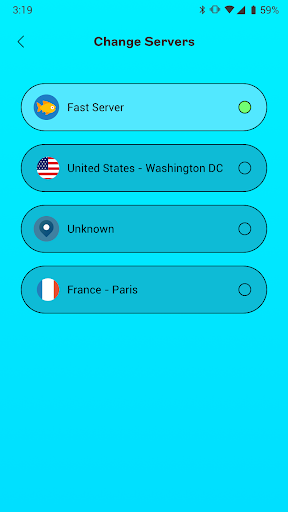 Ocean VPN - Proxy Master应用截图第2张