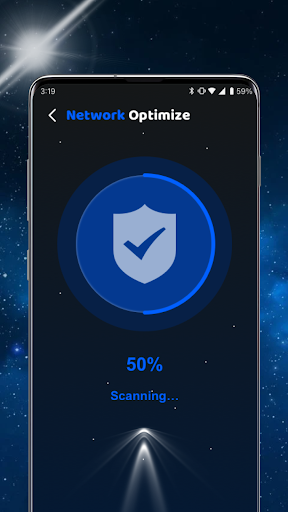 Moon VPN スクリーンショット 2