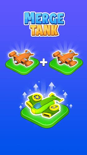 Merge Master: Tank & Plane War應用截圖第0張