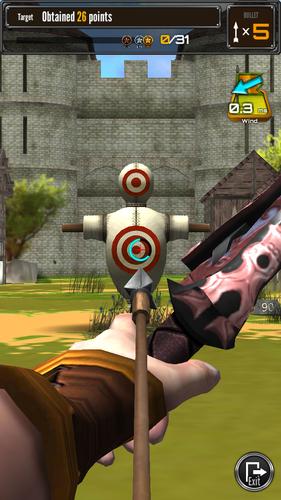 Archery Big Match Ekran Görüntüsü 3