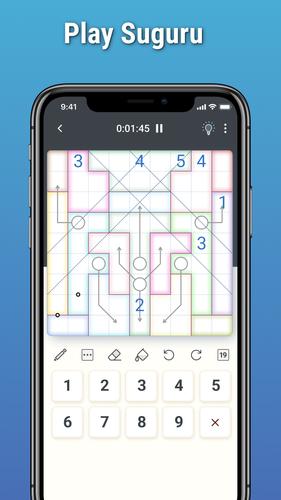 Suguru Captura de tela 1