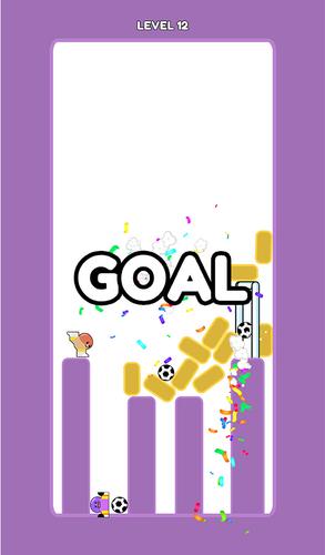 Soccer Game: Kick & Score應用截圖第3張