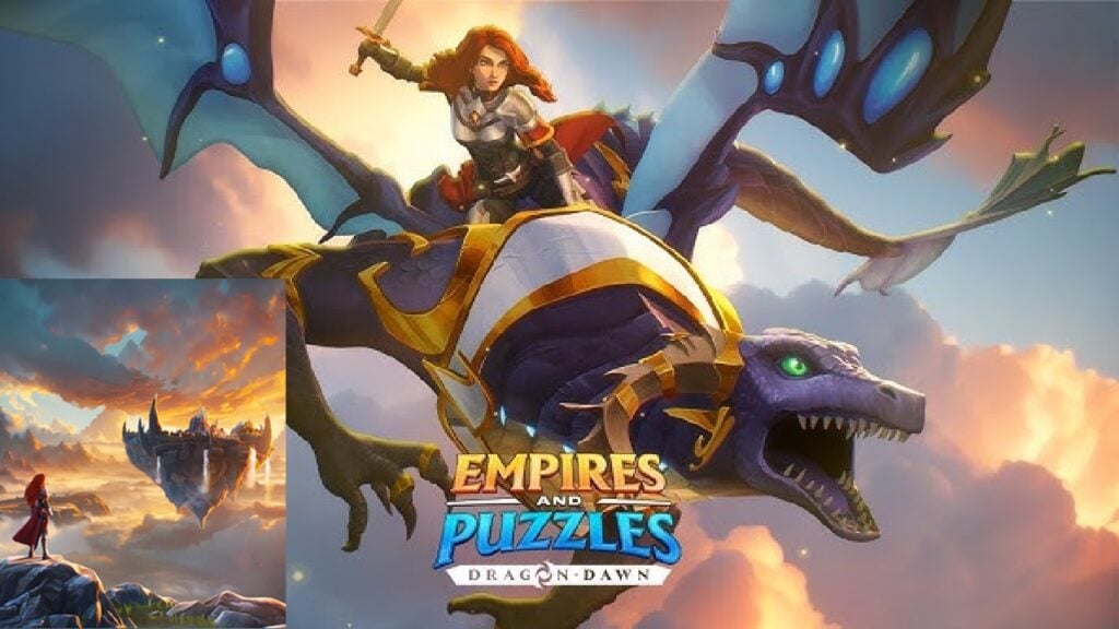 Empires & Puzzles lance l