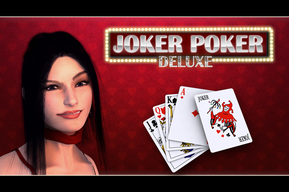 Joker Poker Deluxe Captura de tela 0